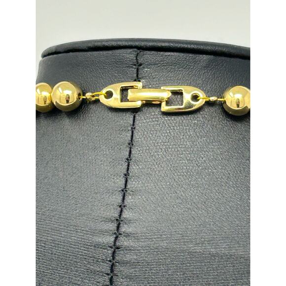 Vintage Napier Red Ruby Lucite Jewels of India Moghul - Picture 4 of 13